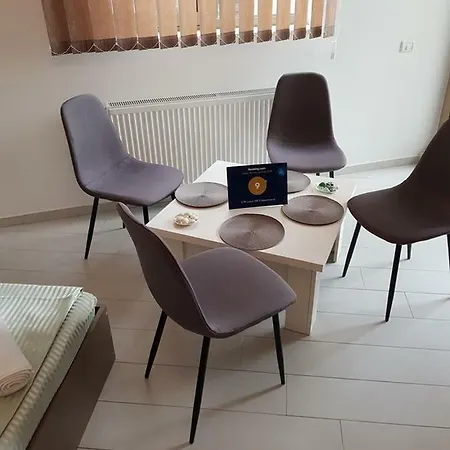 Ap.twin V33 Apartmán